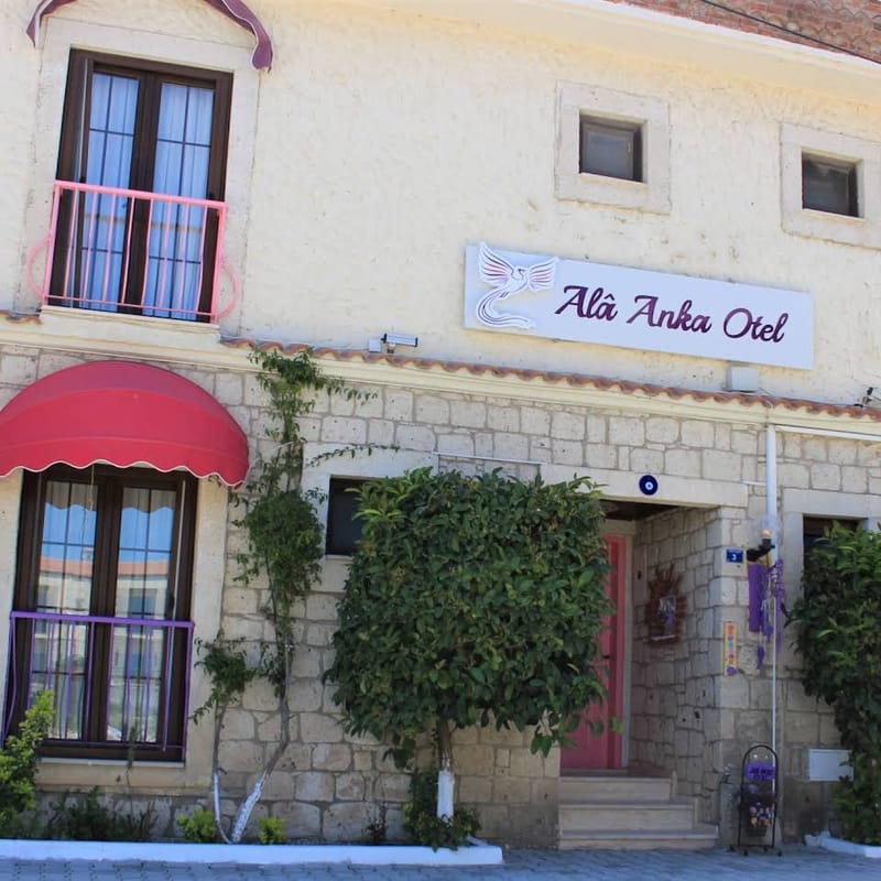 Ala Anka Alaçatı