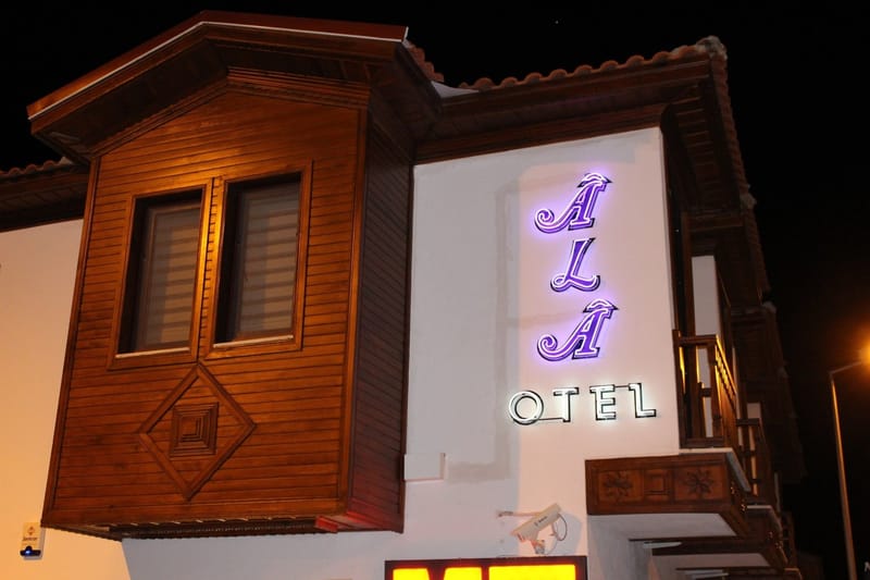 Ala Boutique Hotel