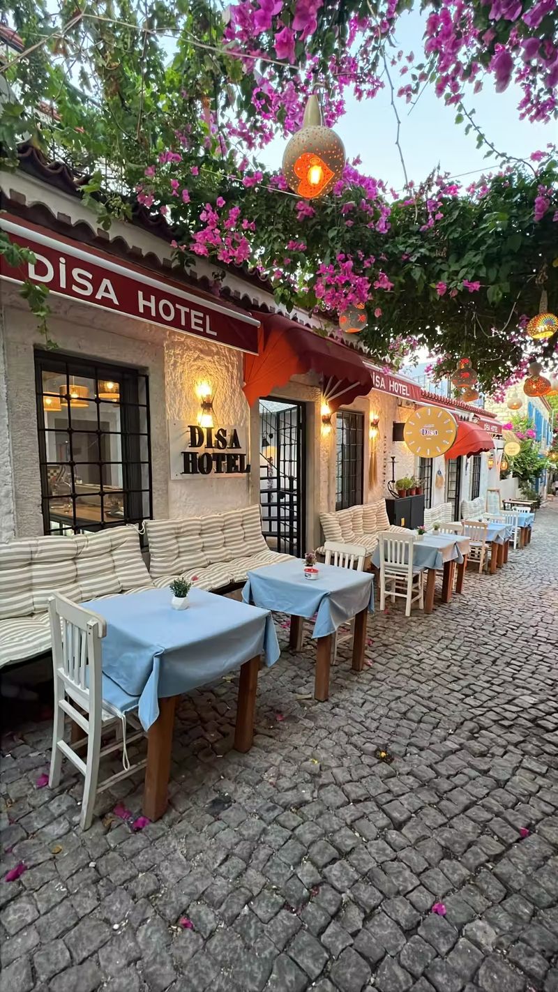 Alaçatı Disa Otel