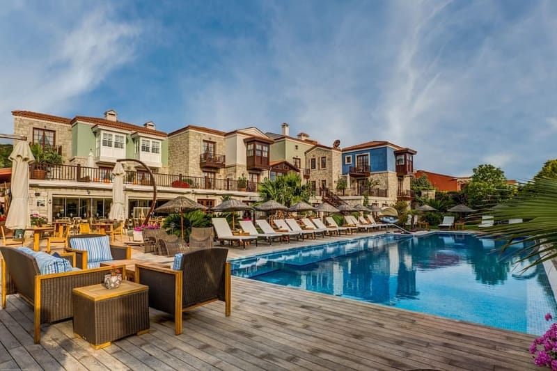 Alaçatı Kapari Otel