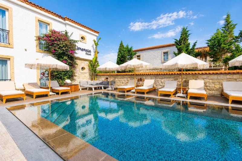 Alaçatı Limonaia Hotel
