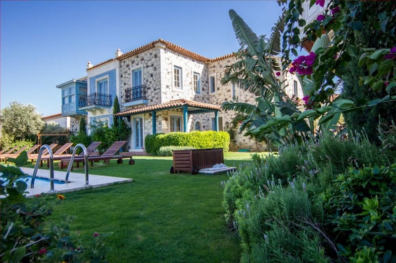 Alaçatı On Oda Hotel