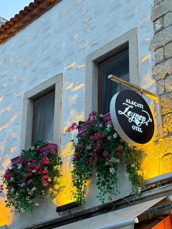 Alaçatı Zeynep