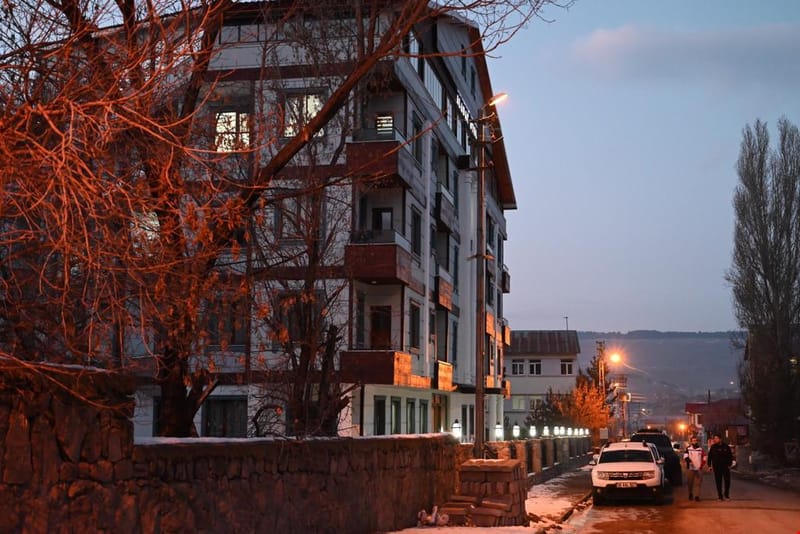 Aladağ Otel