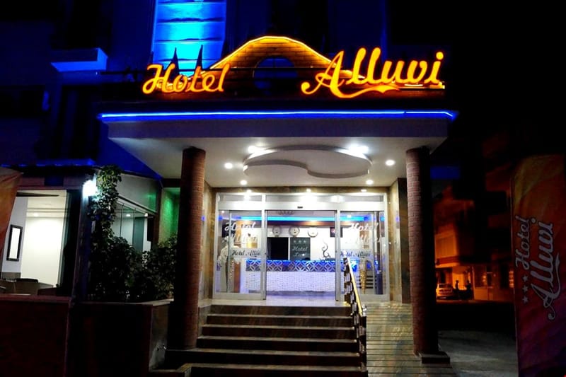 Alluvi Hotel