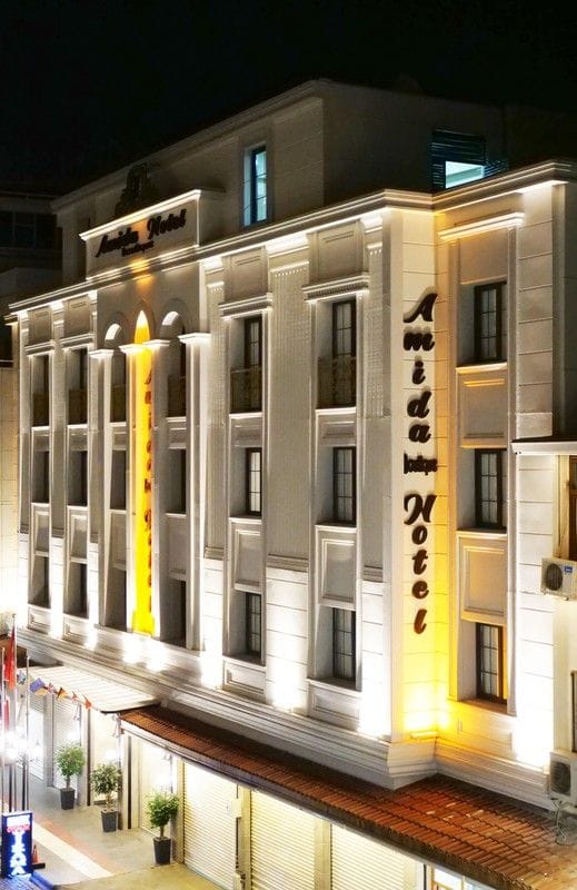Amida Boutique Hotel