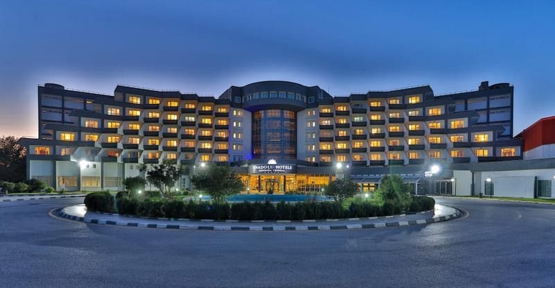 Anadolu Hotels Esenboga Termal
