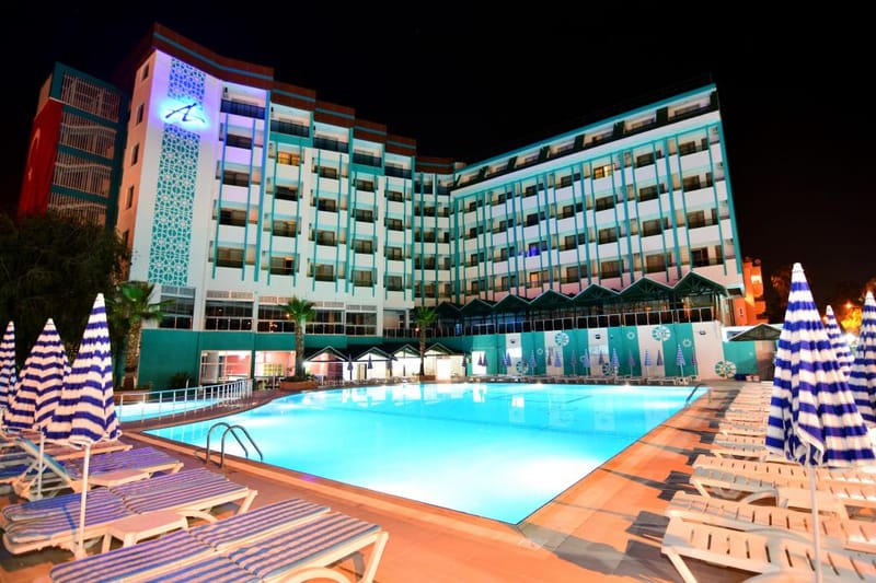 Ananas Hotel