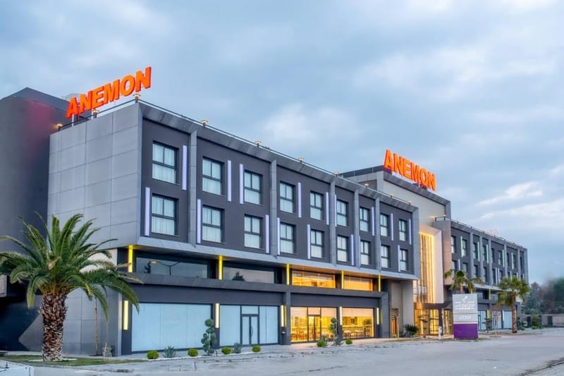 Anemon Hotel Aydın