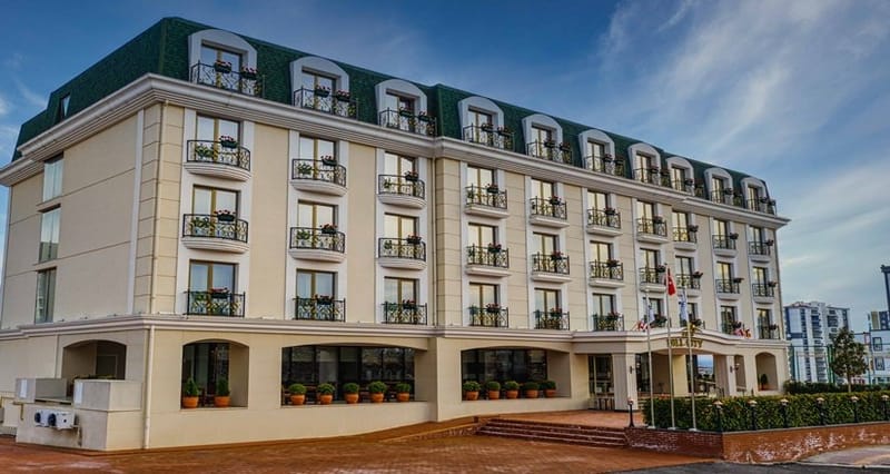 Anemon Hotel Kent Diyarbakır