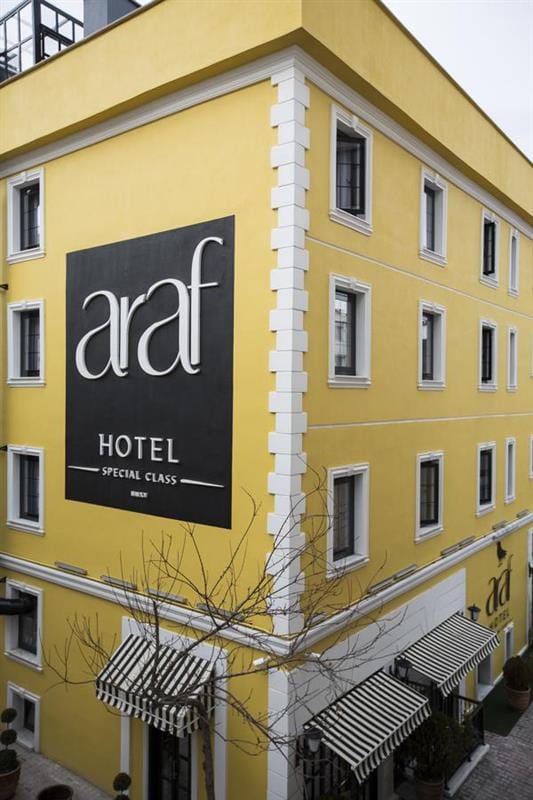 Araf Hotel