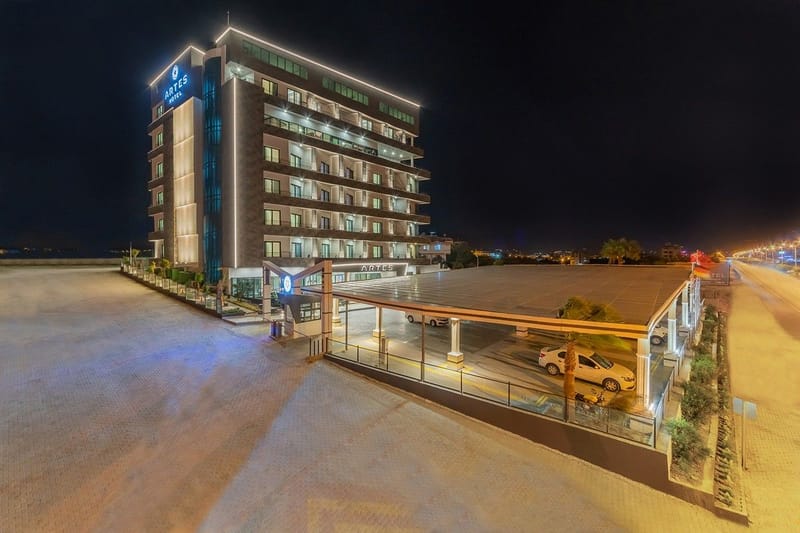 Artes Hotel