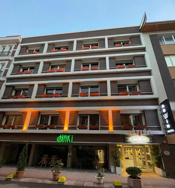 Arwin Otel