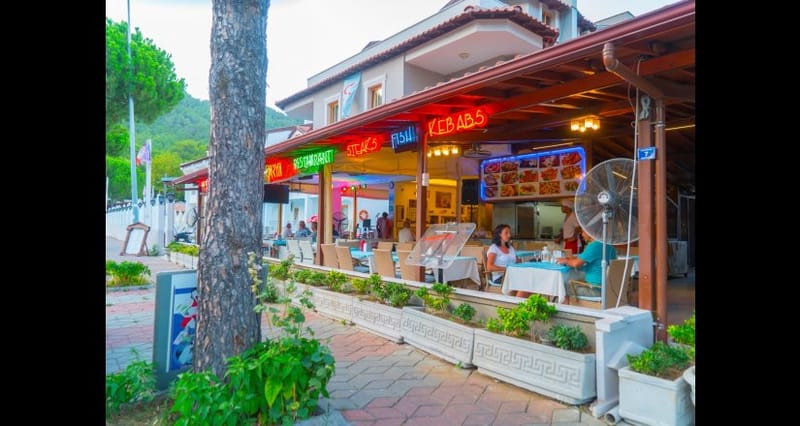 Arya Butik Otel Marmaris