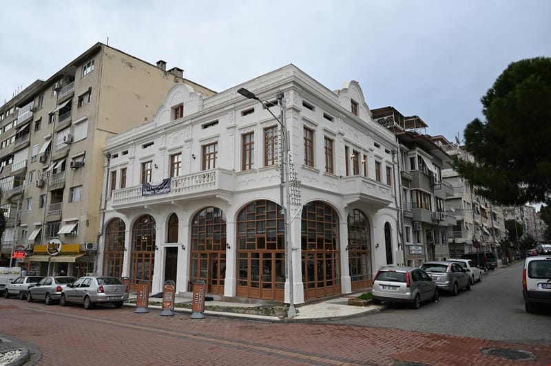 Asmali Han Hotel