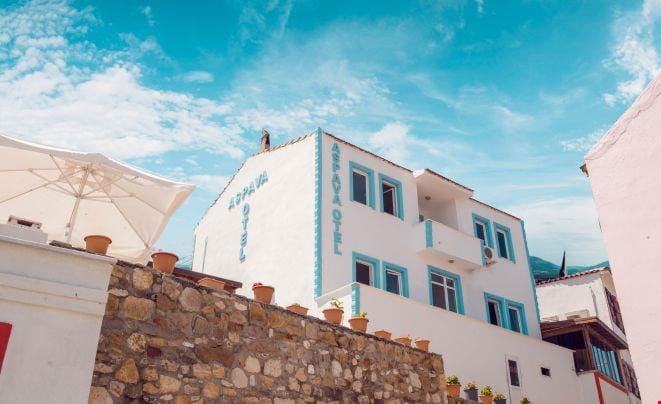 Aspava Butik Otel