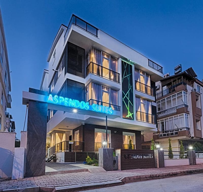 Aspendos Suites Antalya