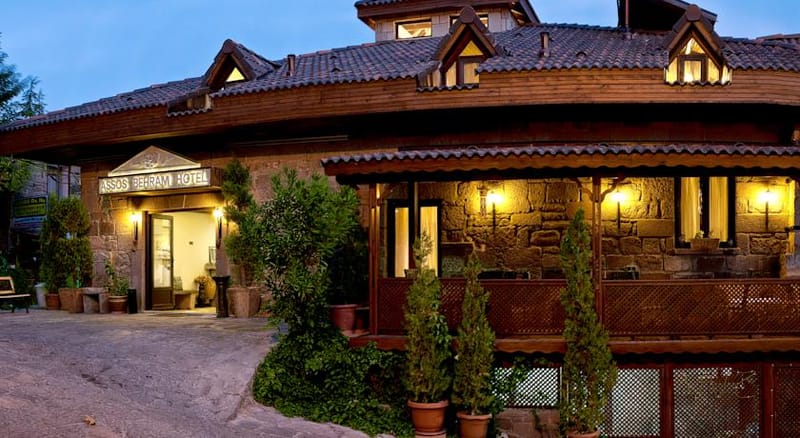 Assos Behram Hotel Çanakkale