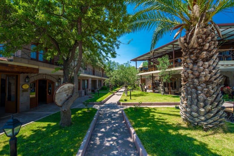 Assos Eden Beach Hotel