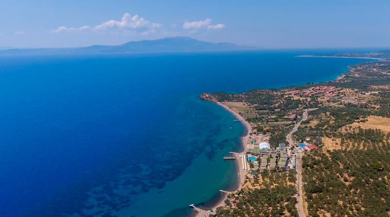 Assos Eden Gardens Hotel