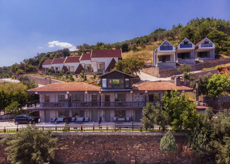 Assos Kartal Yuvası Hotel