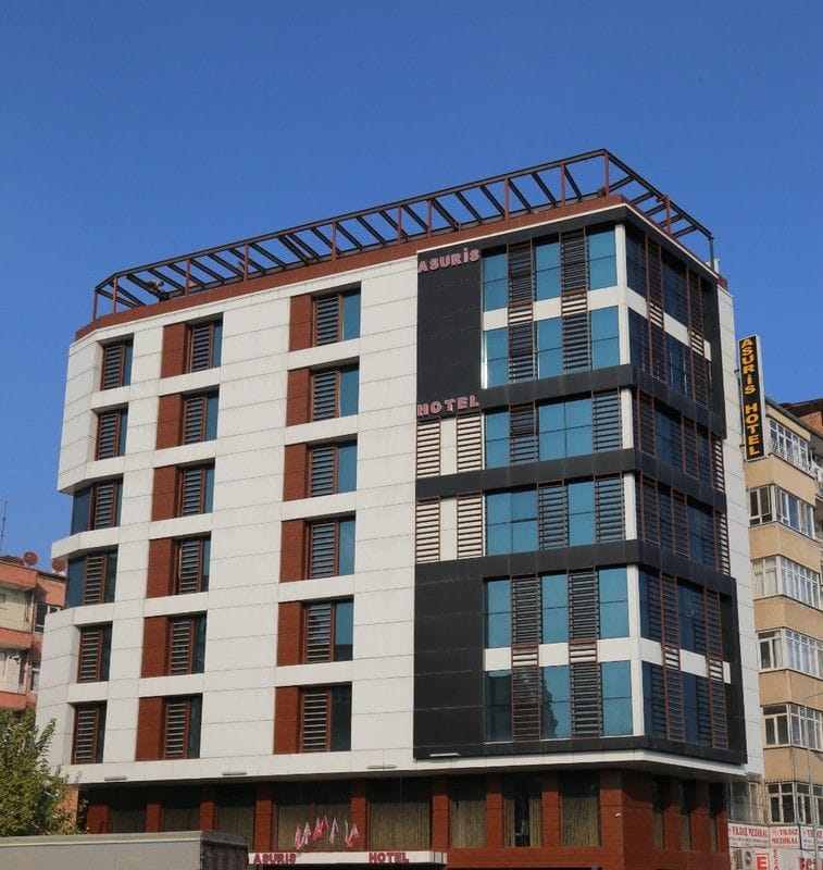 Asuris Butik Hotel