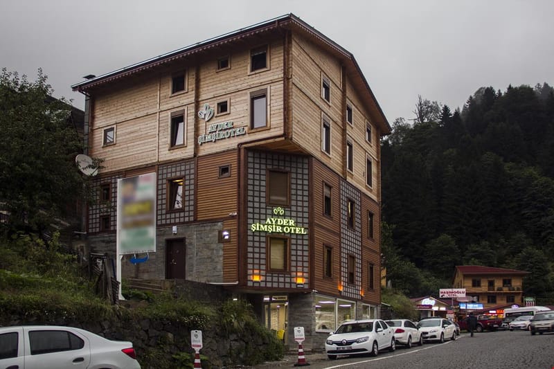 Ayder Şimşir Butik Otel