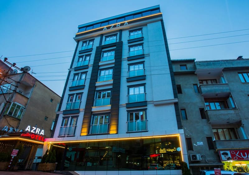Azra Suite Otel Trabzon