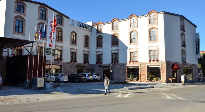 Bacacan Hotel Ayvalık