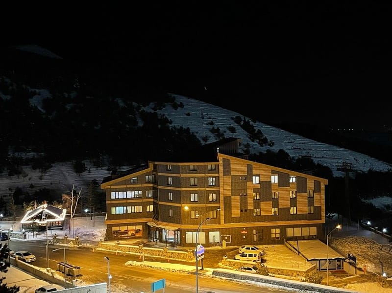 Balsoy Mountain Hotel
