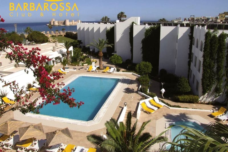 Barbarossa Club Hotel Mersin