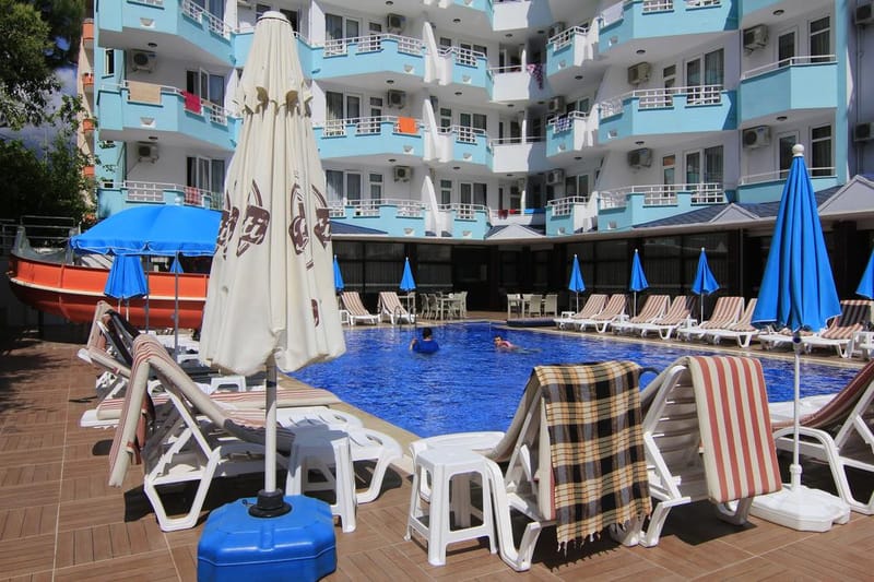 Barışcan Hotel