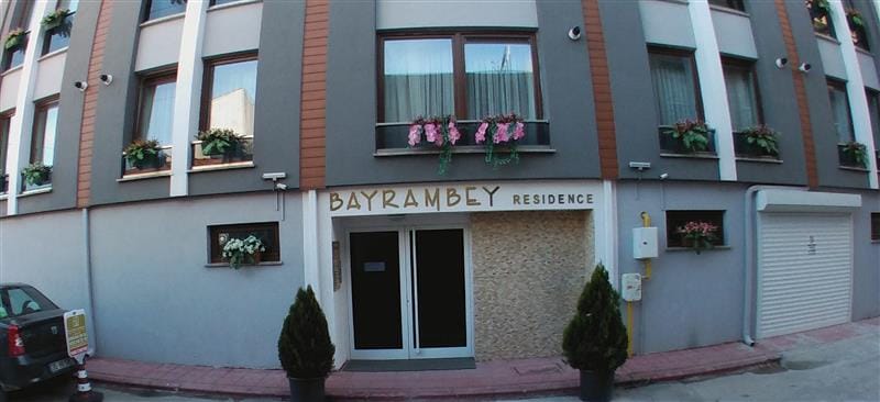 Bayrambey Residence