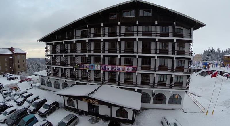Beceren Hotel Uludağ