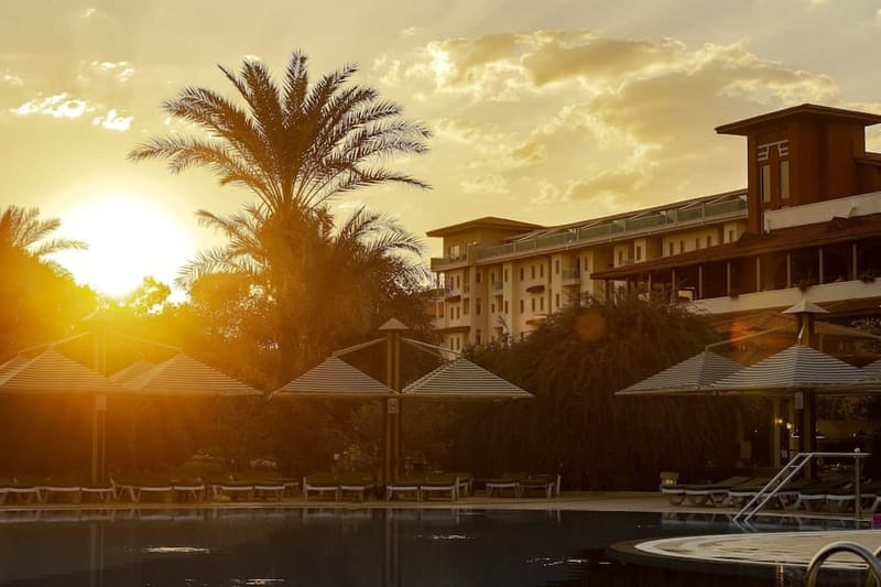Belconti Resort Hotel