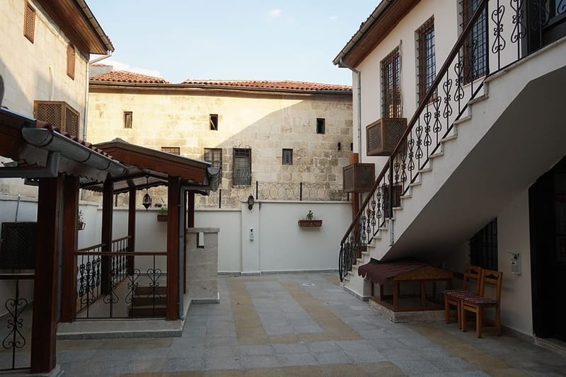 Beliz Hanım Konakları