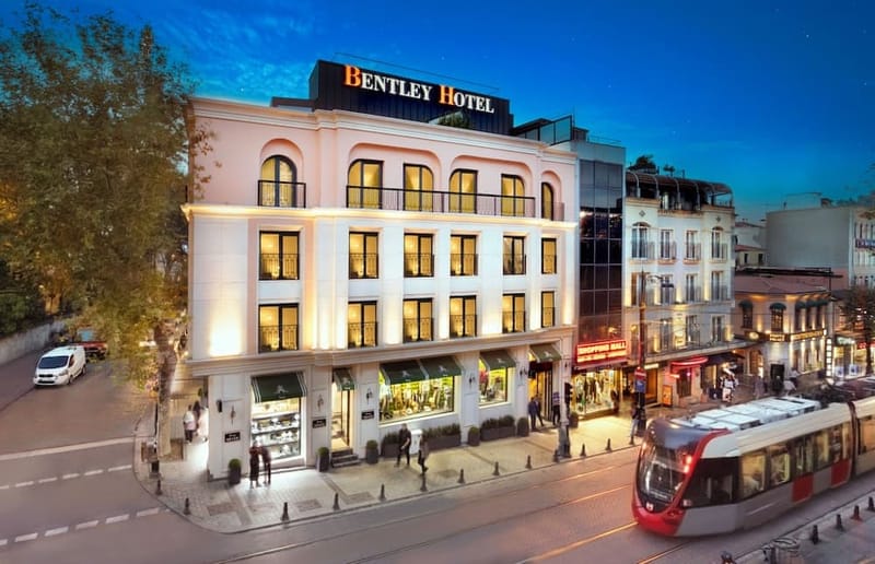 Bentley Hotel Old City - Special Class