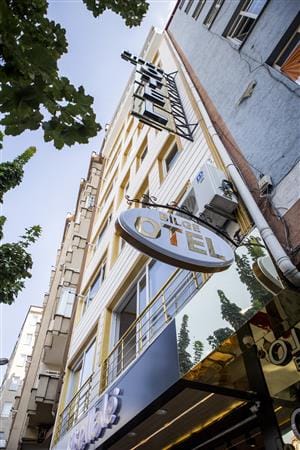 Bilge Suite Hotel