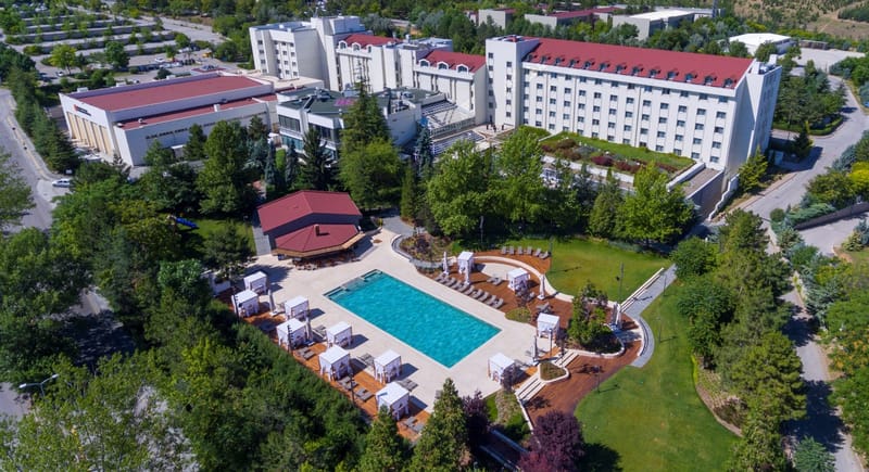 Bilkent Otel ve Konferans Merkezi