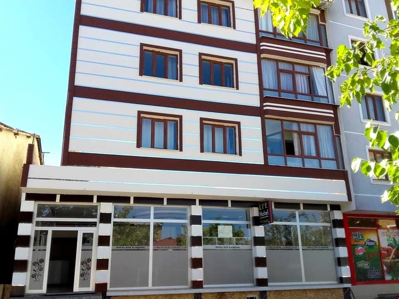 Bingöl Otel Efe