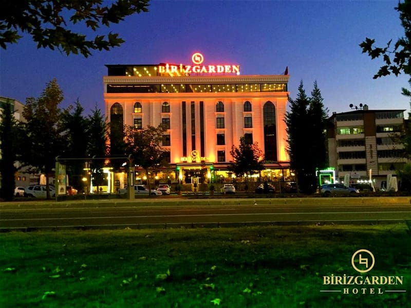 Birizgarden Hotel