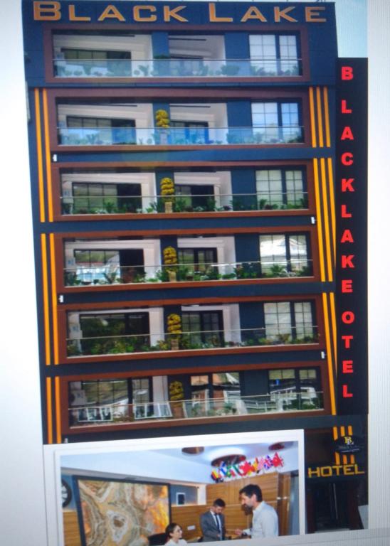 Black Lake Otel