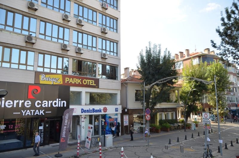Burgaz Park Otel