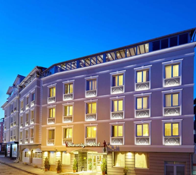 Buruciye Hotel Sivas