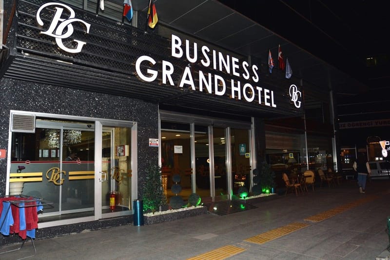 Business Grand Hotel
