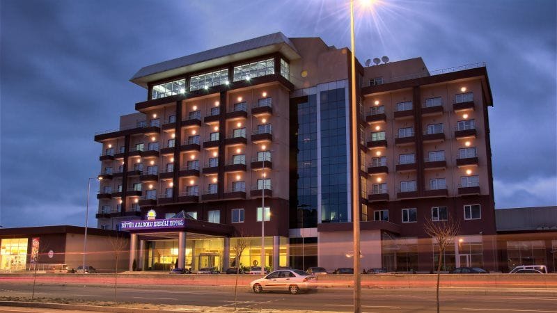 Büyük Anadolu Ereğli Hotel