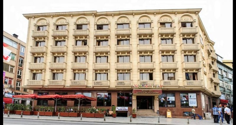Büyük Hamit Hotel