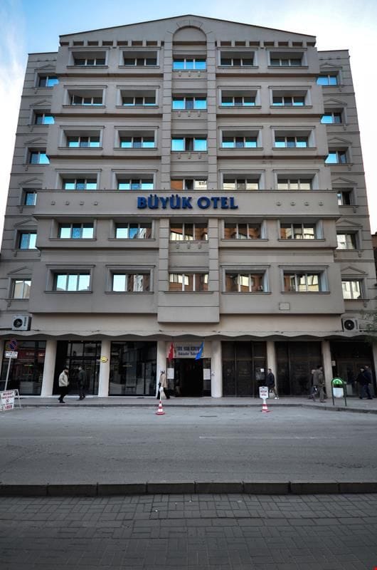 Büyük İnci Otel