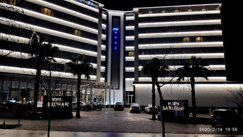 Büyük Saruhan Hotel