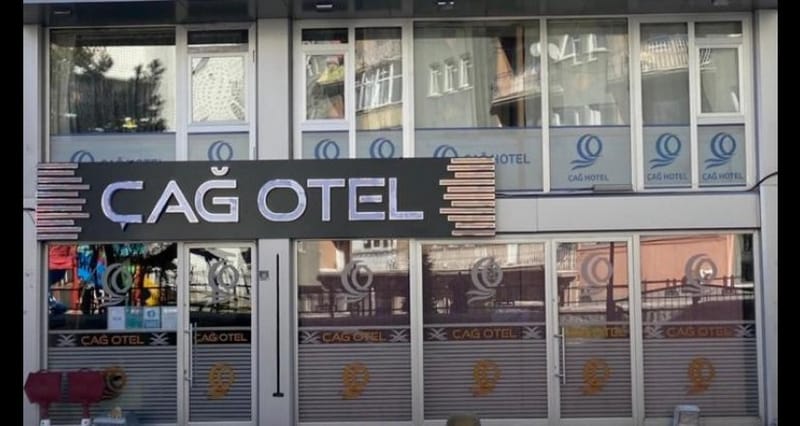 Çağ Otel Erzurum